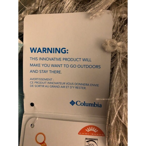 Columbia PFG UV PROTECTION womens shorts - Picture 8 of 9